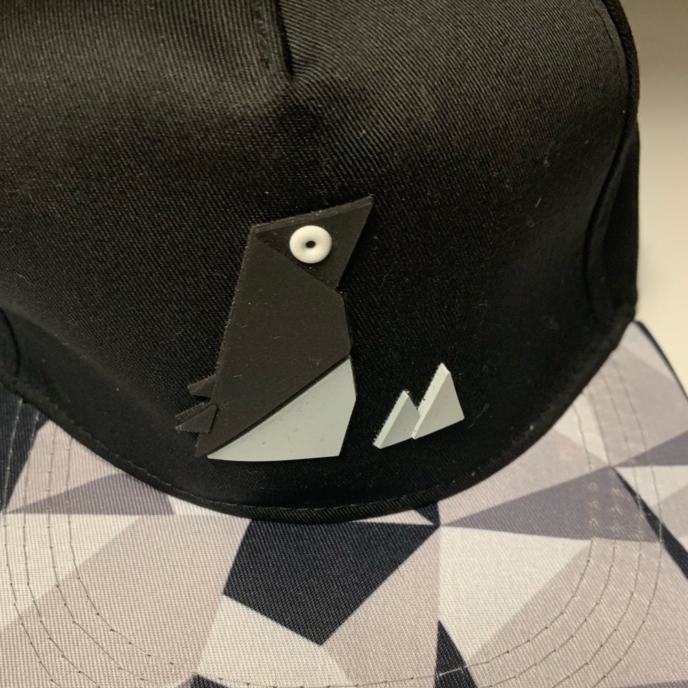 Penguin Hat SnapBack